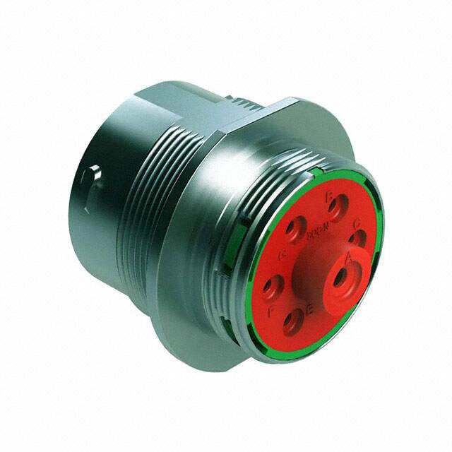 AHDM04-24-07SN Amphenol Sine Systems Corp  Circular Connector Housings